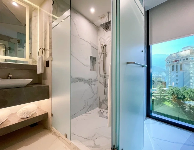 Luxury Panoramic Double room