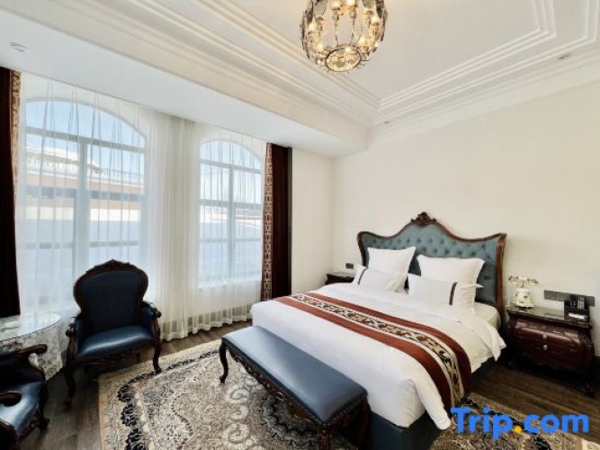 Executive Double room