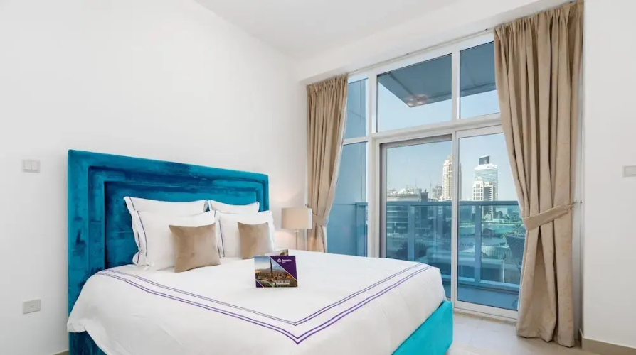 Dream Inn - Marina Arcade Tower