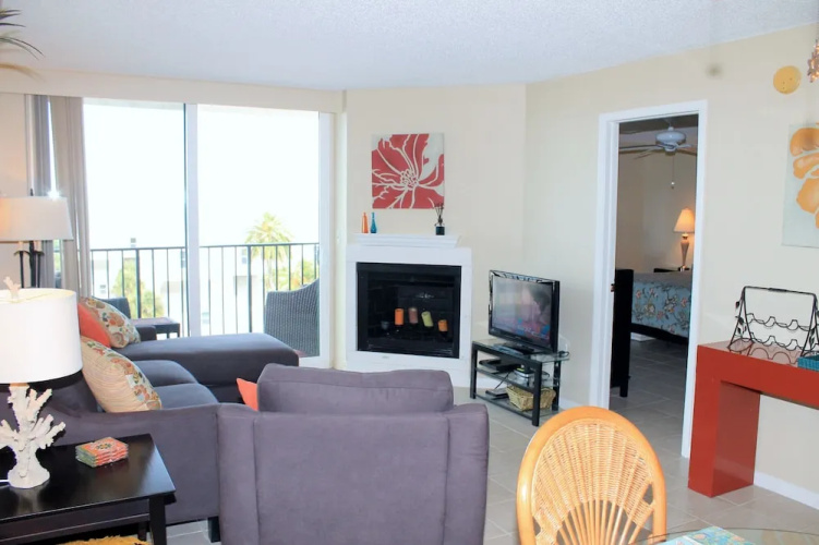 Quiet Waters 5F Apartment