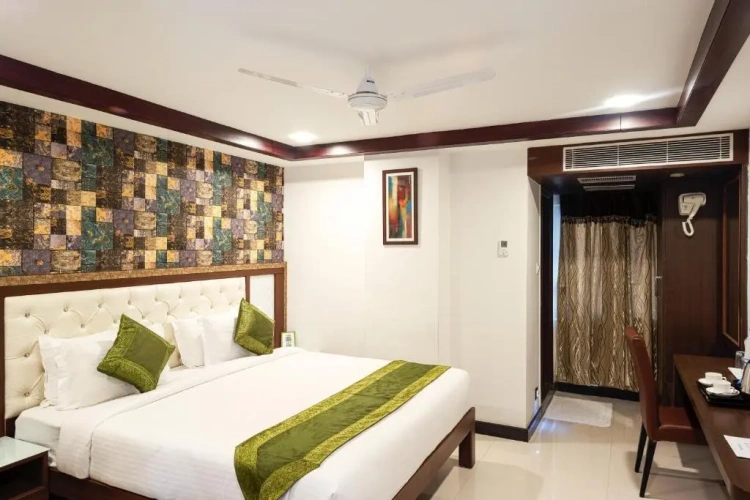 Deluxe room