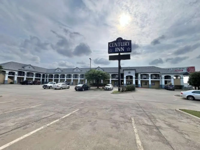 Century Inn - Dallas, TX