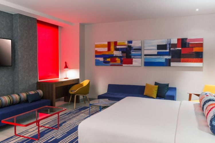 Breezy Double Suite