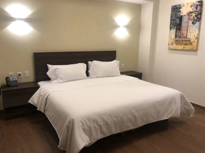 Hotel Casa Rubio