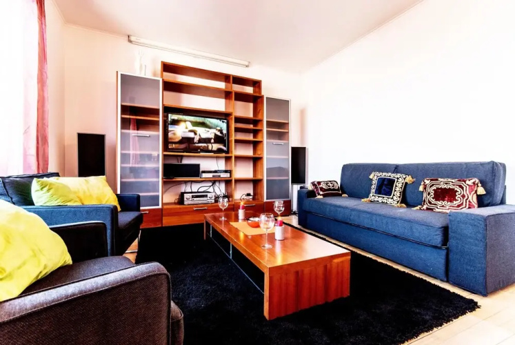 Rooftop 3 Bedroom Apartment Roof Terrace