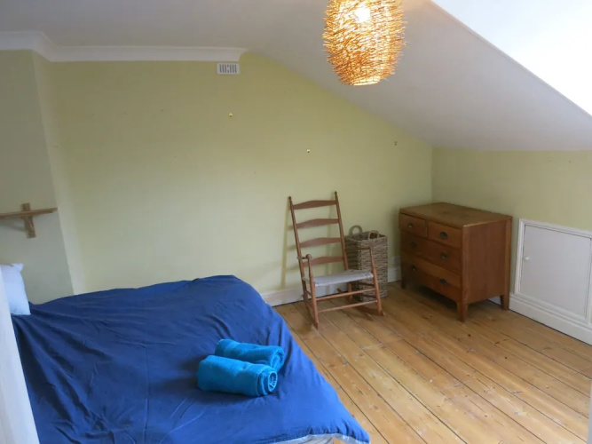 Stunning 2-bed Apartment