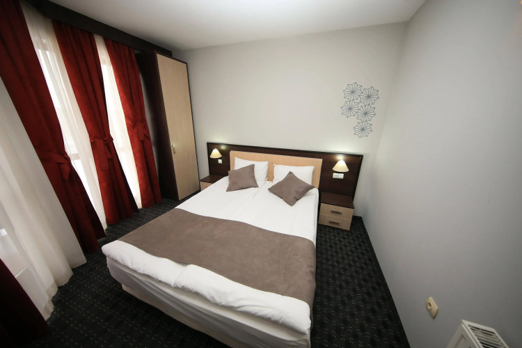 Mpm Guiness Hotel