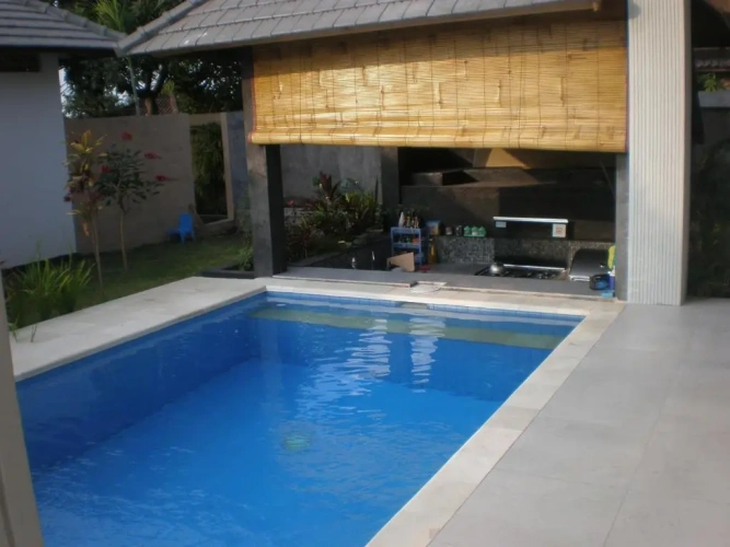 2 Bedrooms Villa with balcony and with view