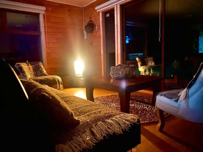 El Reflejo Lodge