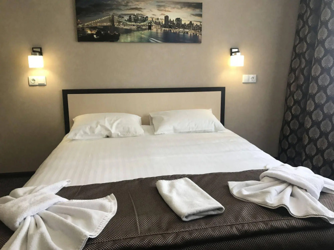 Hotel Nivki