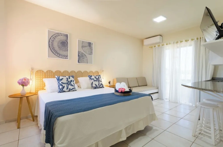 Superior Triple room with balcony