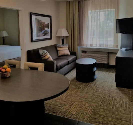 2 Bedrooms Quadruple Suite