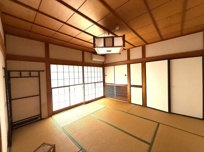 Kaederesort Kinugawaonsen