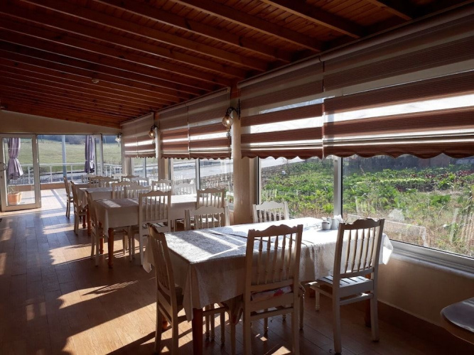 Ilıca otel