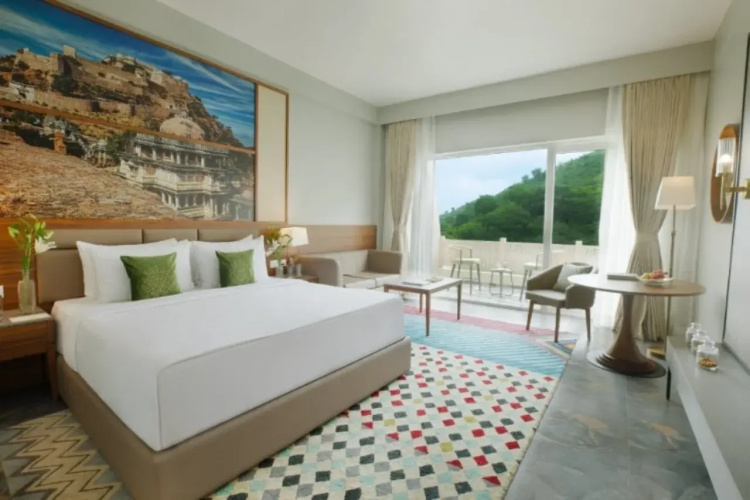 Raajsa Kumbalgarh - Ihcl Seleqtions