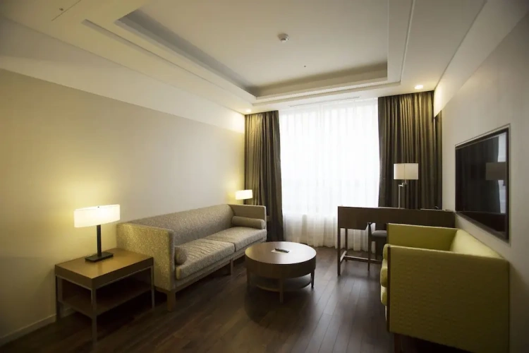 Premier Double Suite