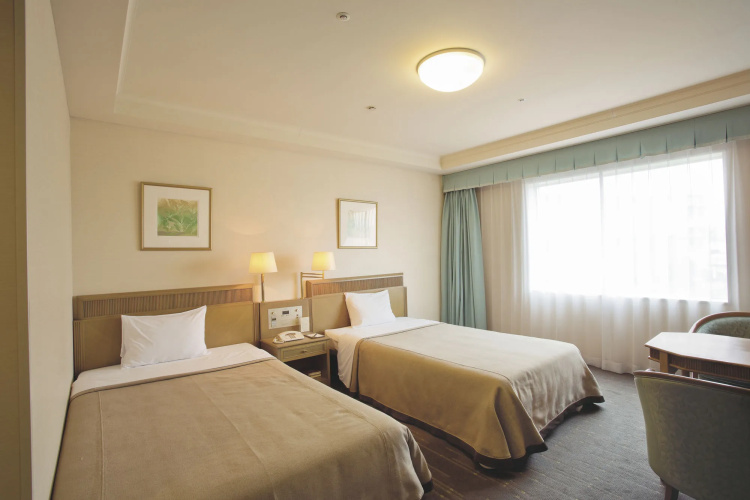 Keio Plaza Hotel Tama