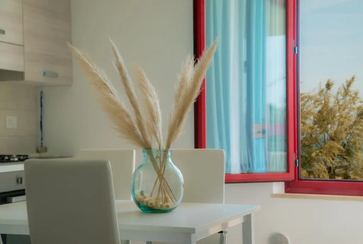 Apartment with sea view