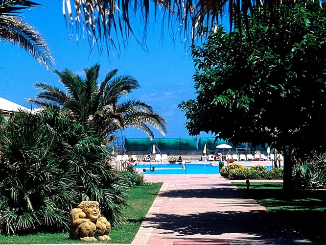 Th Cinisi - Florio Park Hotel photo 29