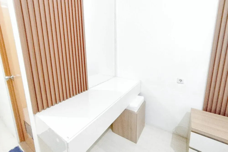Tranquil Studio Room At Bale Hinggil Apartment