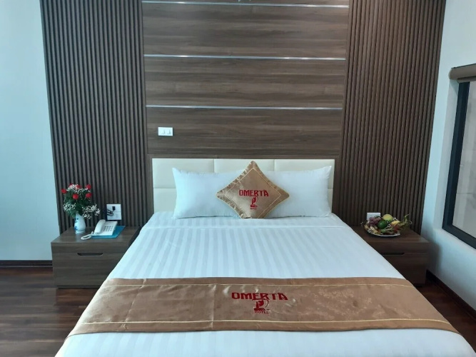 Omerta hotel