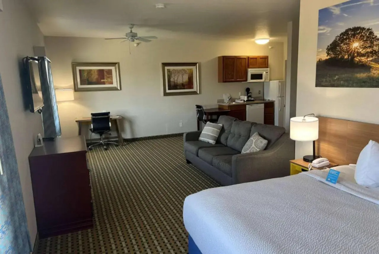 Western Extended Stay Hotel