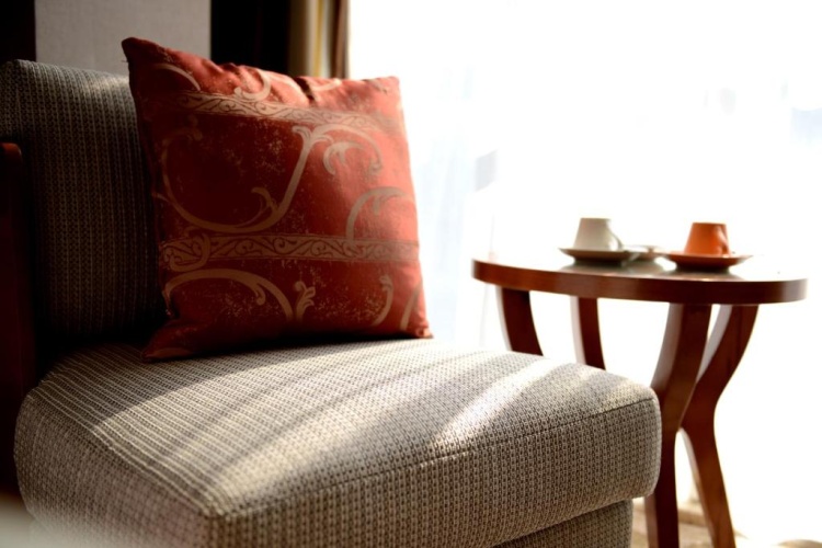 Deluxe Double Suite