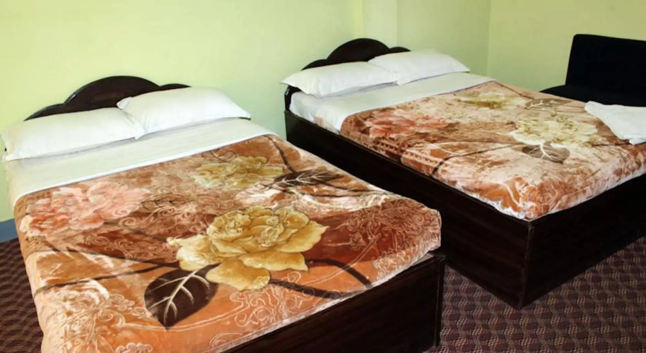 Hotel Pashupati Plaza
