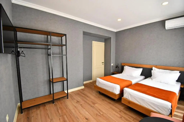 Hotel 1887