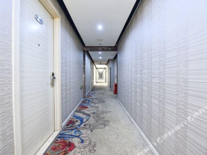Hotel rooms