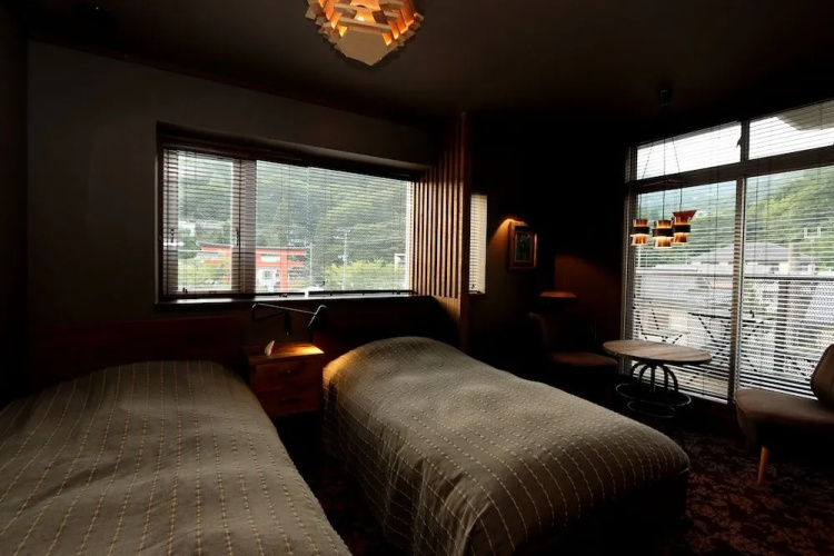 Hakone Villa Bizan