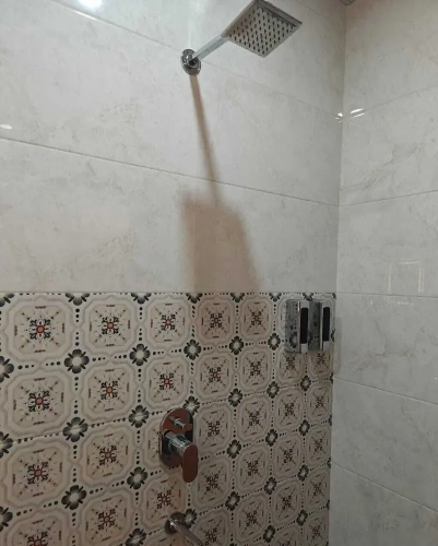Deluxe Double room with city view
