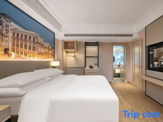 Executive Double Suite