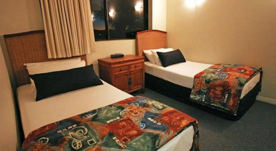 Burleigh on the Beach Holiday Apartments