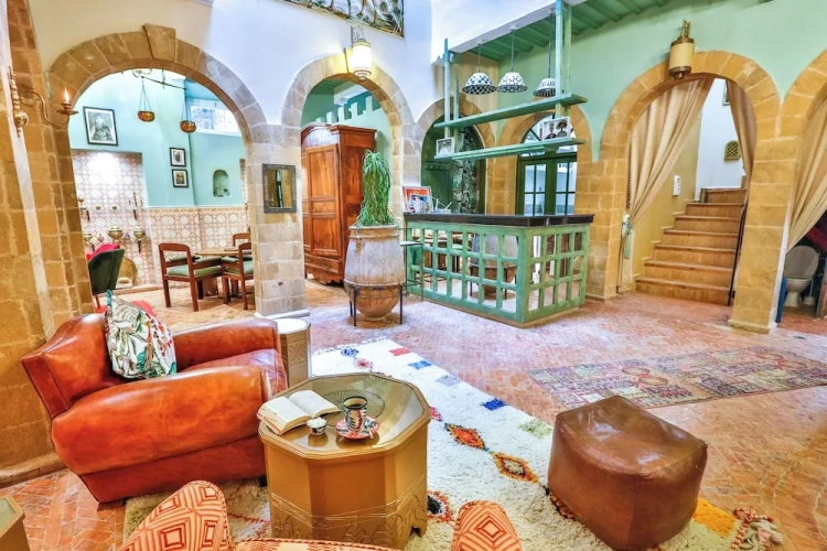 Deluxe Cottage