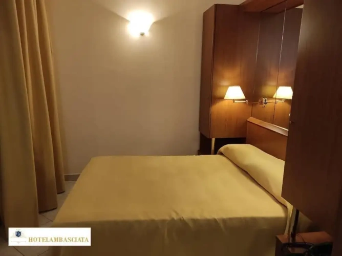 Deluxe Single room
