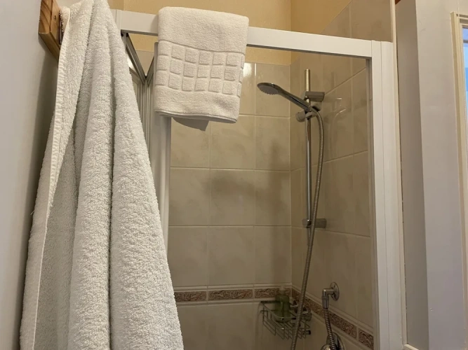 Economy Double room with garden view