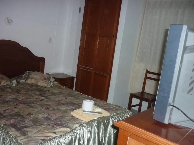 Hospedaje Juan Pablo