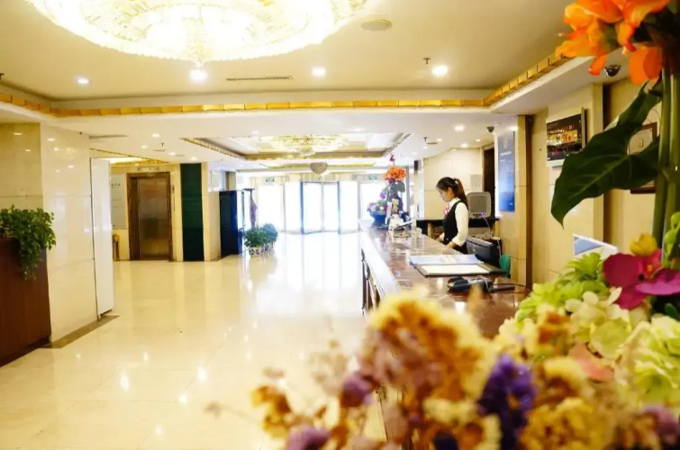 Hujialou Hot Spring Hotel