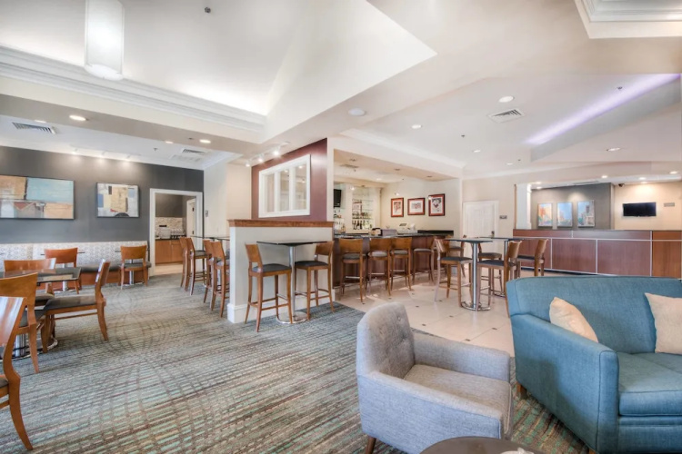 Residence Inn Raleigh Crabtree Valley