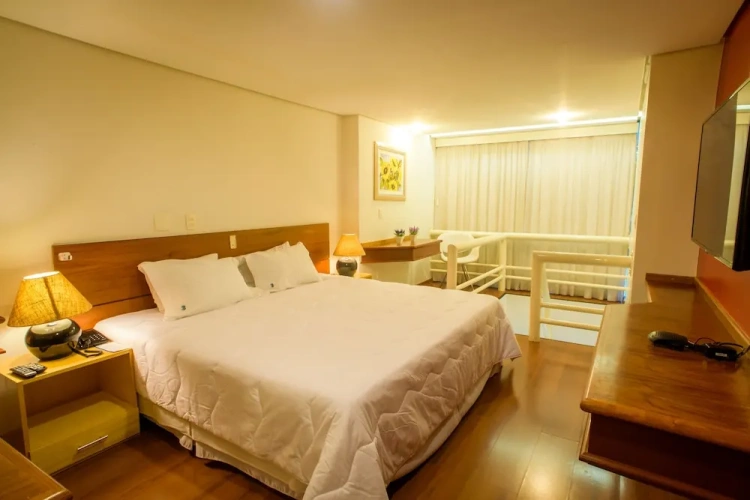 Premium Duplex room with balcony
