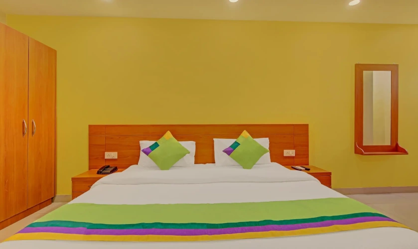 Deluxe Double room
