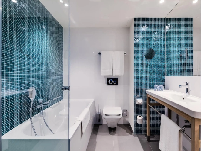 Double Suite with city view