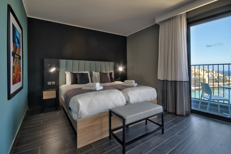 BE Hotel photo 18