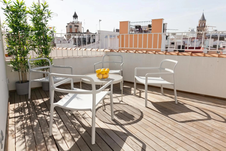 GoToSeville GERONA SUITES