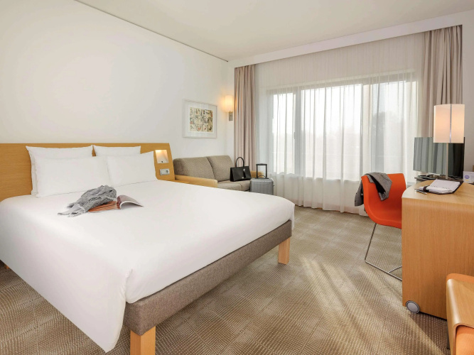 Novotel Berlin Am Tiergarten Hotel