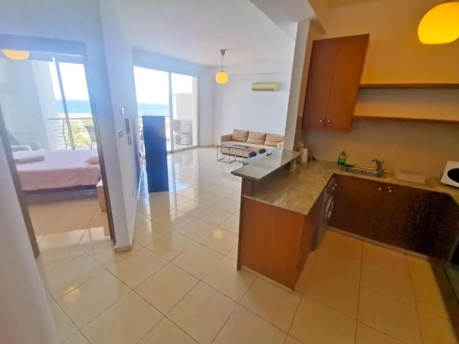 1 Bedroom Apartment with sea view