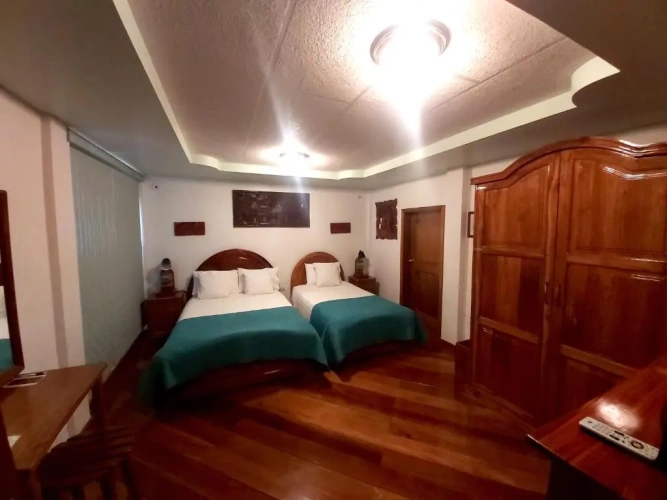 Superior Double room