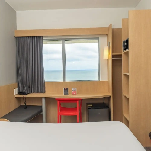Standard Double room with sea view