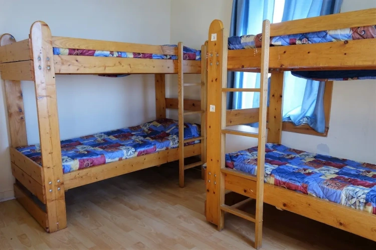 Bed in Dorm (female dorm)
